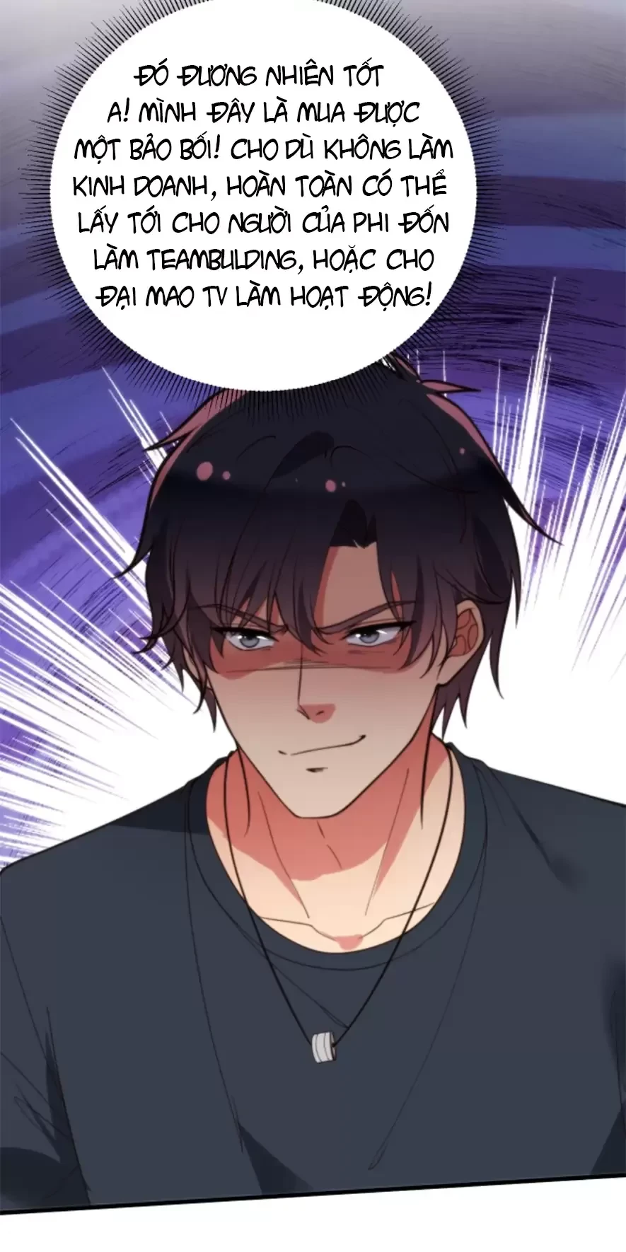 Ta Có 90 Tỷ Tiền Liếm Cẩu! Chapter 256 - Trang 2