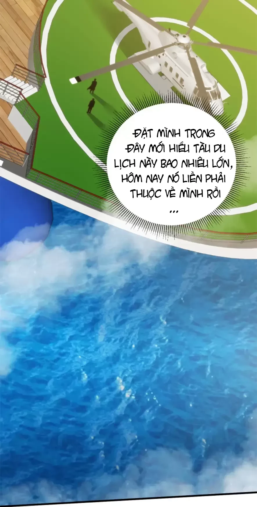 Ta Có 90 Tỷ Tiền Liếm Cẩu! Chapter 256 - Trang 2