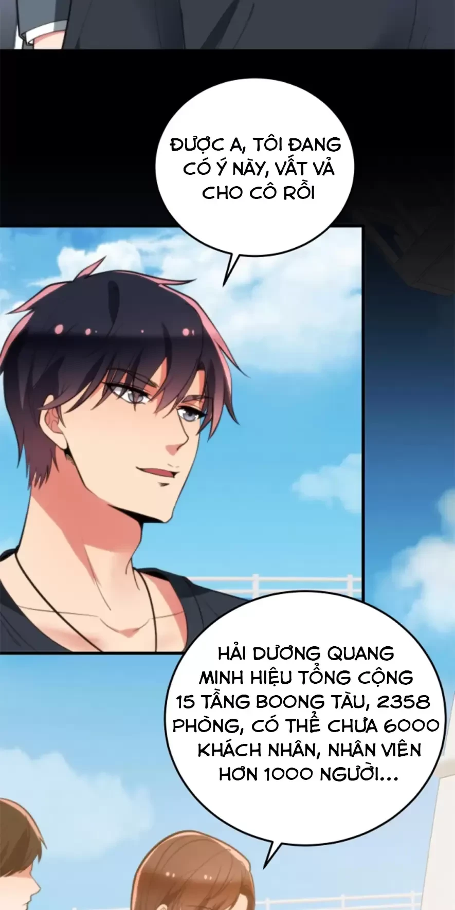 Ta Có 90 Tỷ Tiền Liếm Cẩu! Chapter 256 - Trang 2