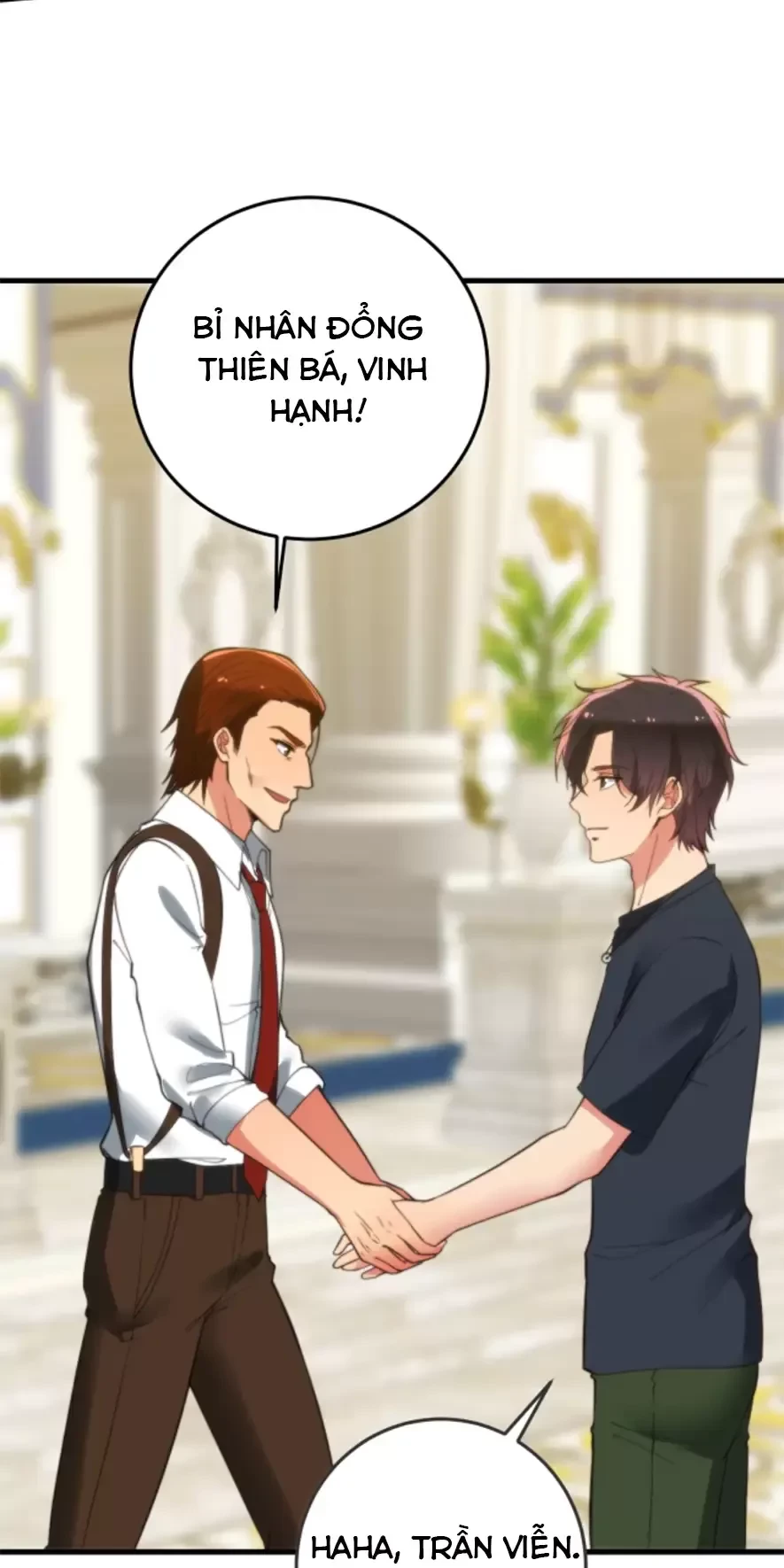 Ta Có 90 Tỷ Tiền Liếm Cẩu! Chapter 256 - Trang 2