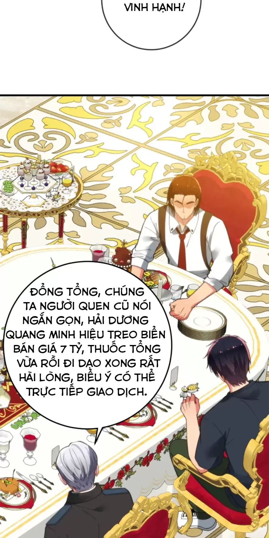 Ta Có 90 Tỷ Tiền Liếm Cẩu! Chapter 256 - Trang 2