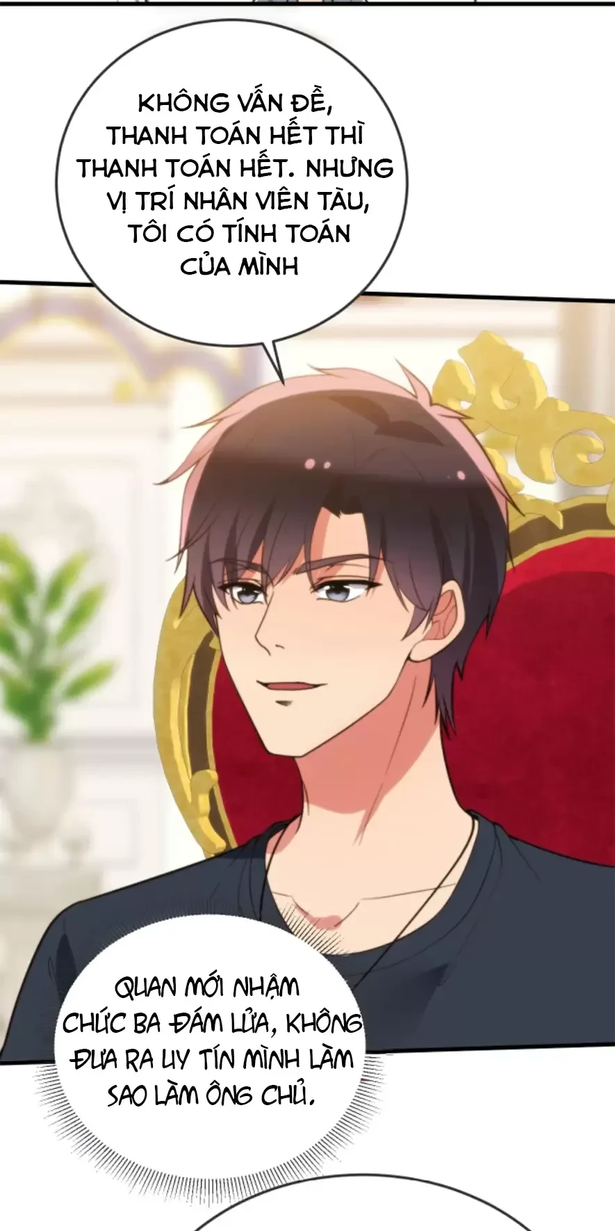 Ta Có 90 Tỷ Tiền Liếm Cẩu! Chapter 256 - Trang 2