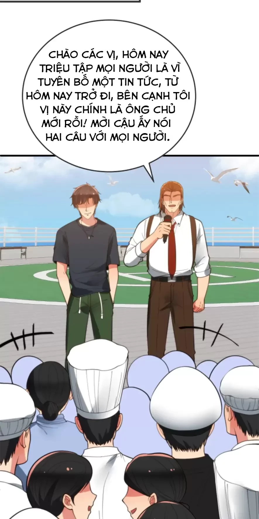 Ta Có 90 Tỷ Tiền Liếm Cẩu! Chapter 256 - Trang 2