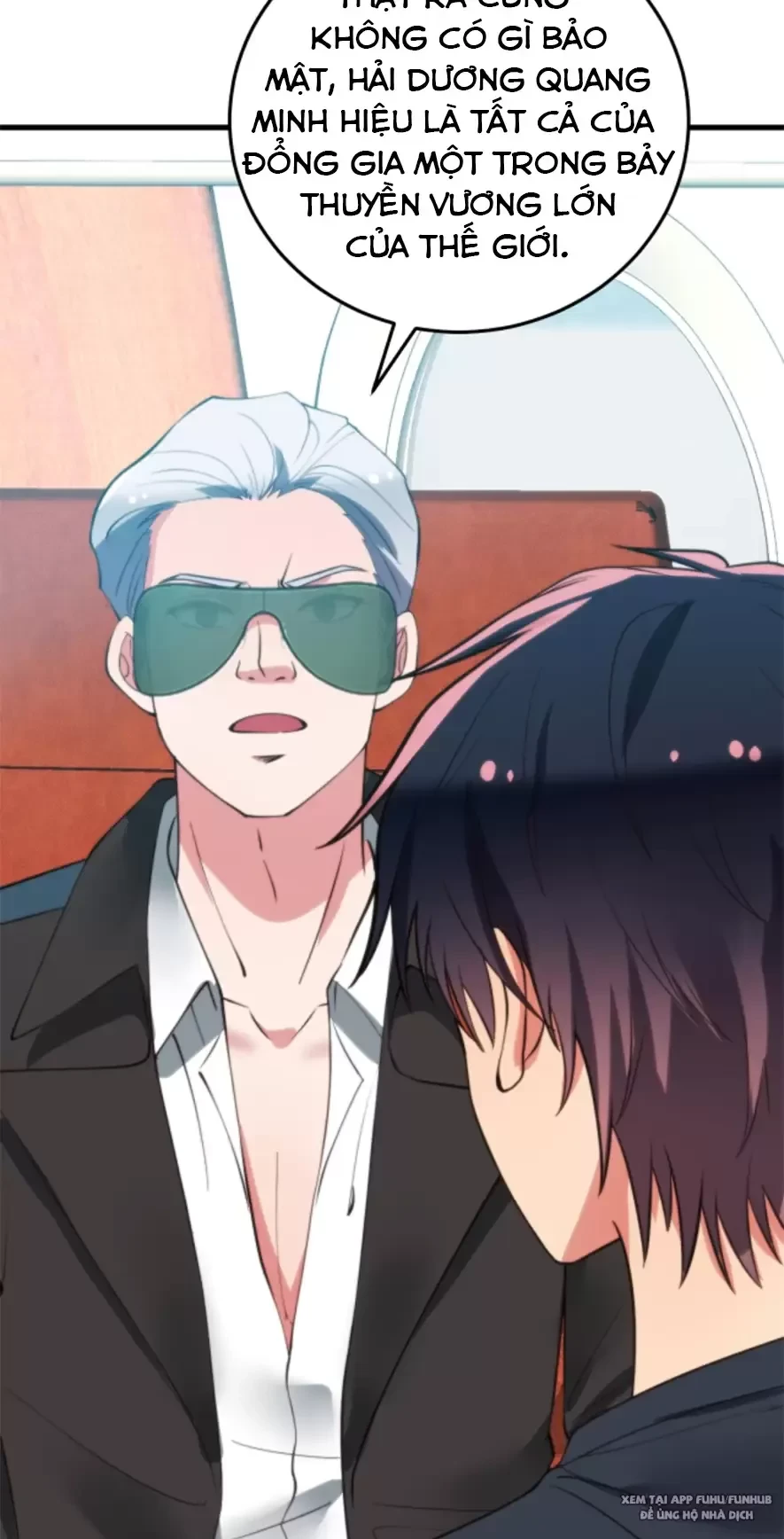 Ta Có 90 Tỷ Tiền Liếm Cẩu! Chapter 256 - Trang 2