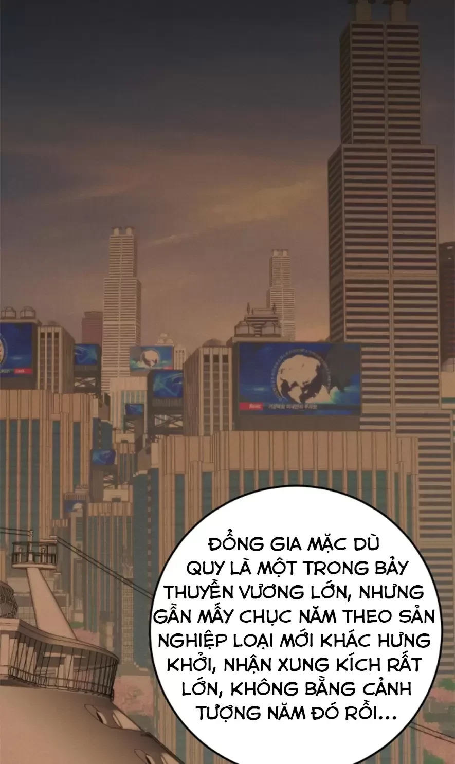 Ta Có 90 Tỷ Tiền Liếm Cẩu! Chapter 256 - Trang 2