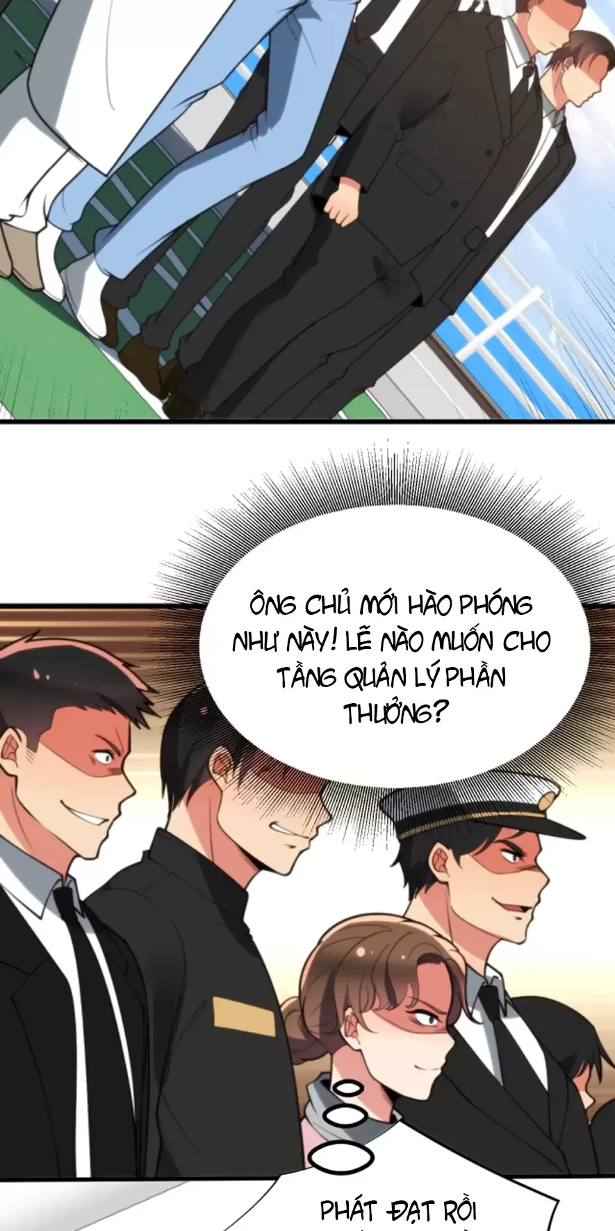 Ta Có 90 Tỷ Tiền Liếm Cẩu! Chapter 257 - Trang 2