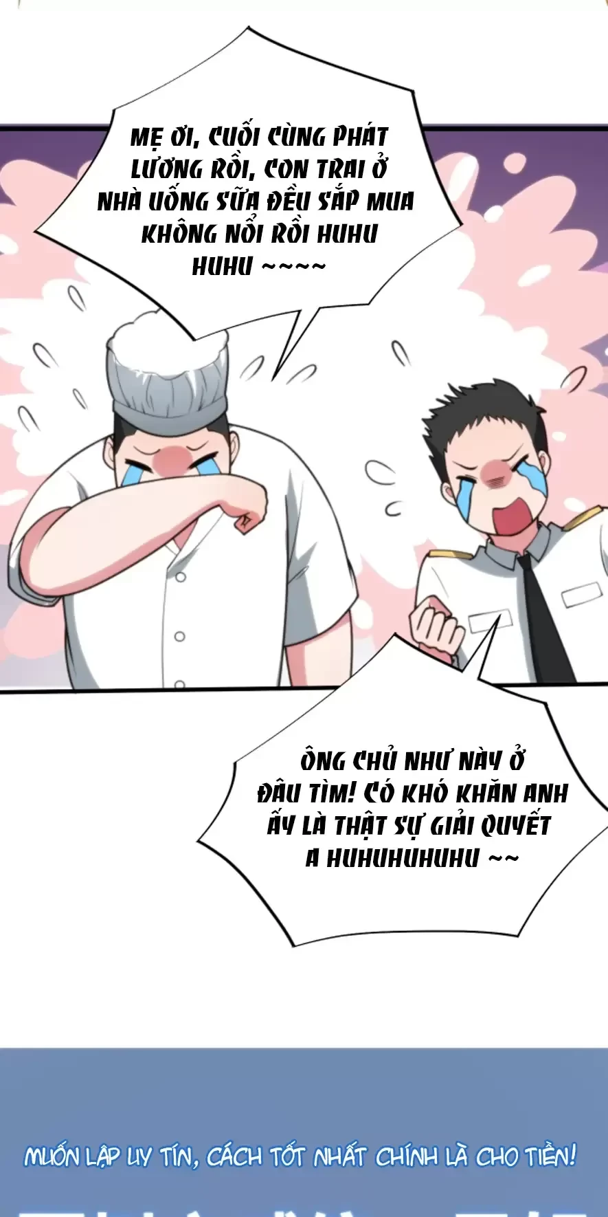 Ta Có 90 Tỷ Tiền Liếm Cẩu! Chapter 257 - Trang 2