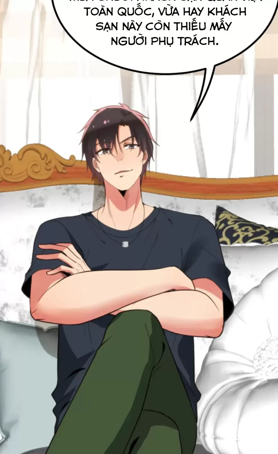 Ta Có 90 Tỷ Tiền Liếm Cẩu! Chapter 258 - Trang 2