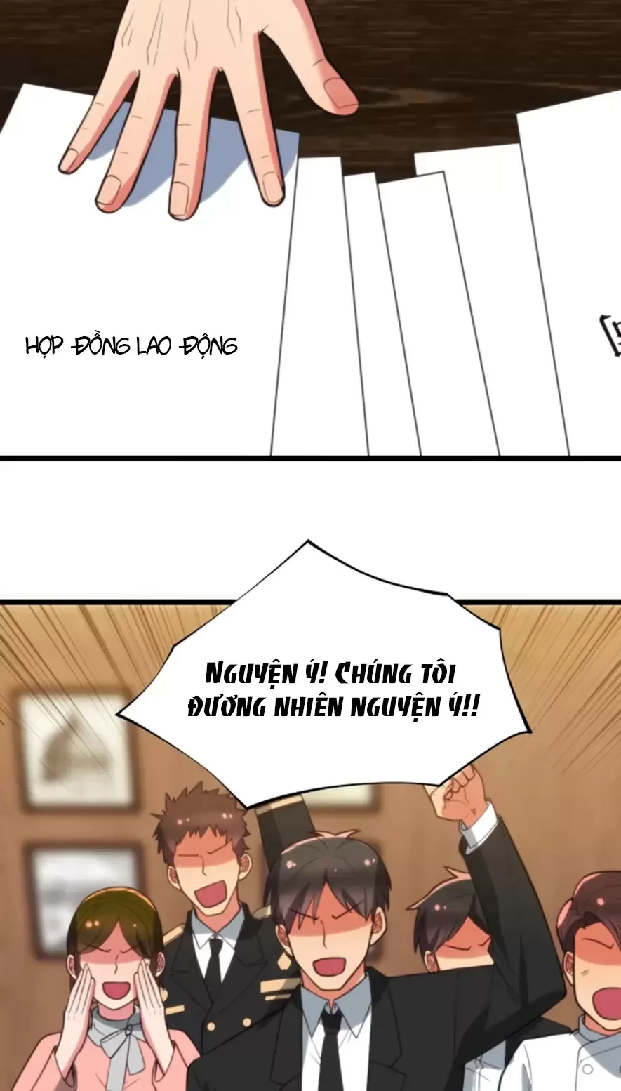 Ta Có 90 Tỷ Tiền Liếm Cẩu! Chapter 258 - Trang 2