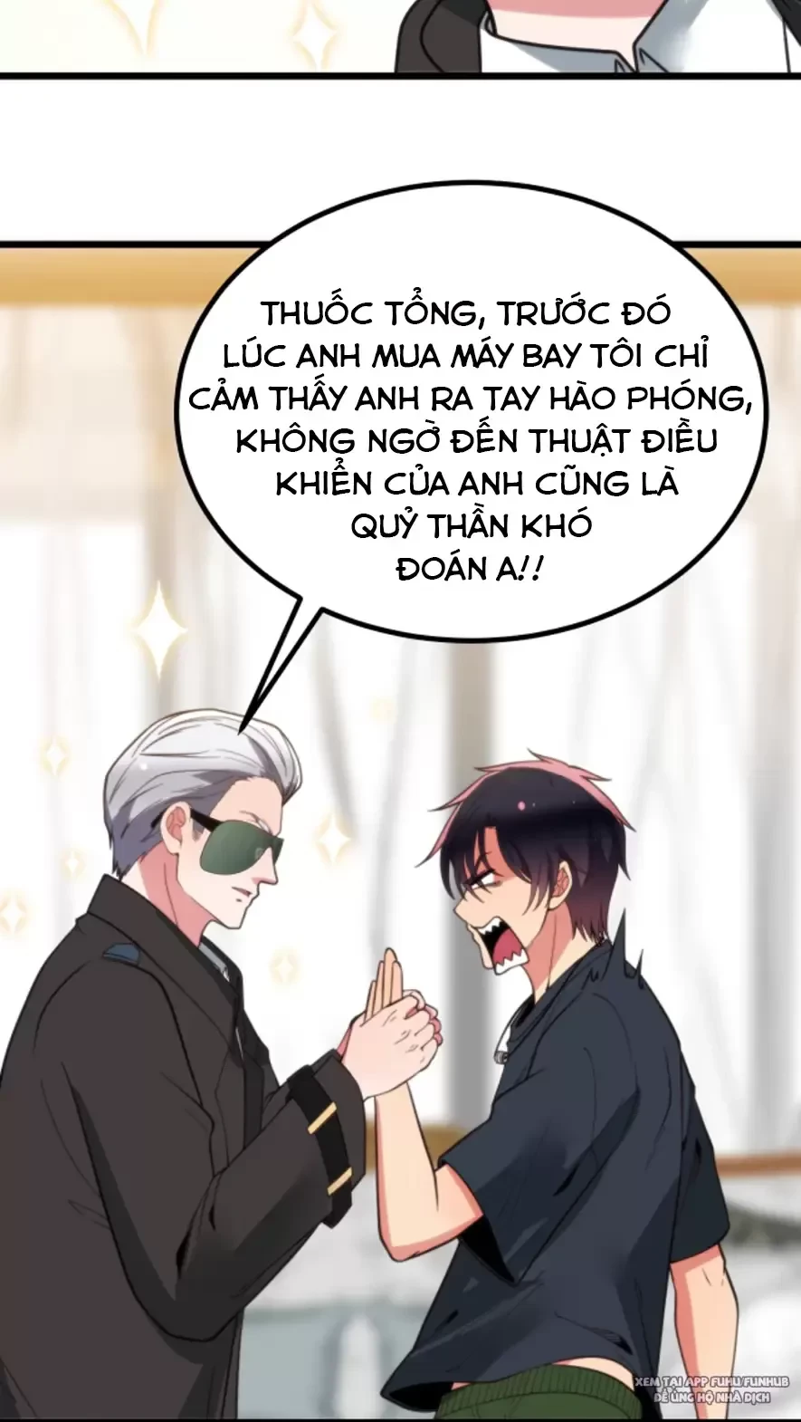 Ta Có 90 Tỷ Tiền Liếm Cẩu! Chapter 258 - Trang 2