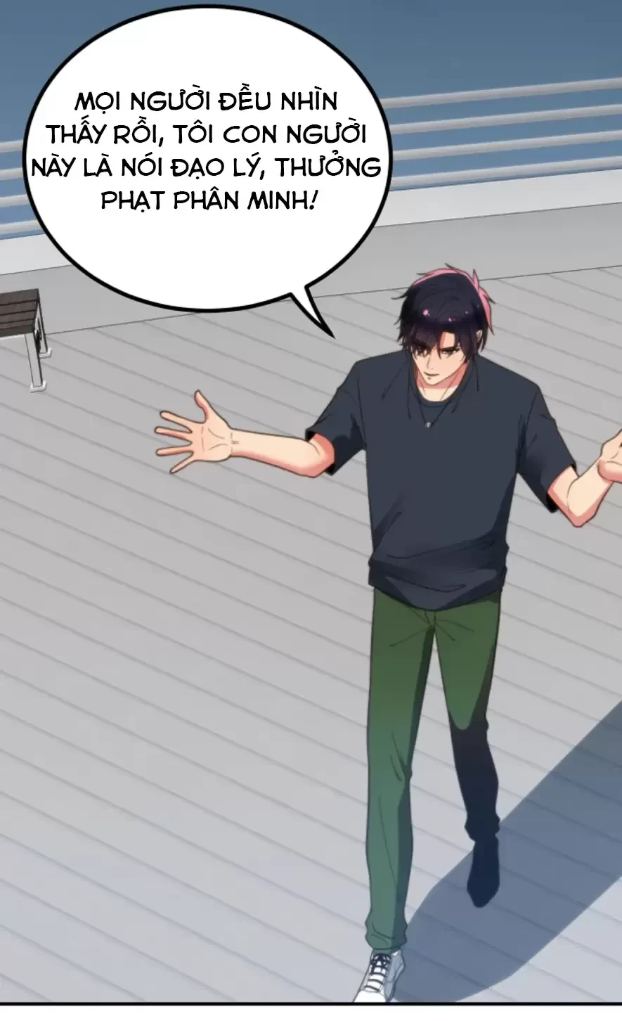 Ta Có 90 Tỷ Tiền Liếm Cẩu! Chapter 258 - Trang 2