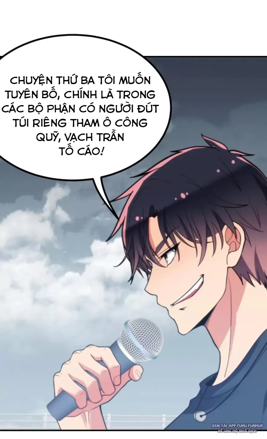 Ta Có 90 Tỷ Tiền Liếm Cẩu! Chapter 258 - Trang 2