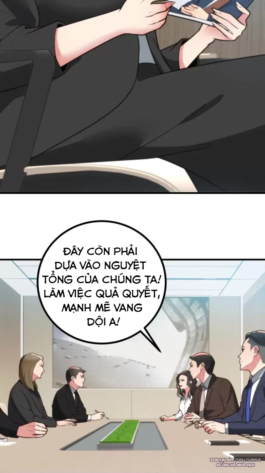 Ta Có 90 Tỷ Tiền Liếm Cẩu! Chapter 259 - Trang 2