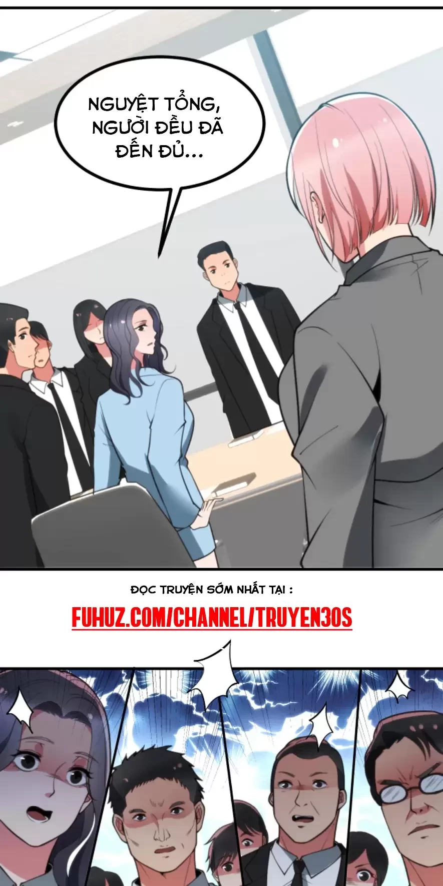 Ta Có 90 Tỷ Tiền Liếm Cẩu! Chapter 259 - Trang 2