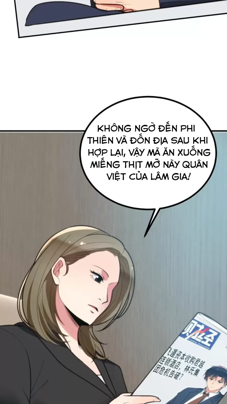 Ta Có 90 Tỷ Tiền Liếm Cẩu! Chapter 259 - Trang 2