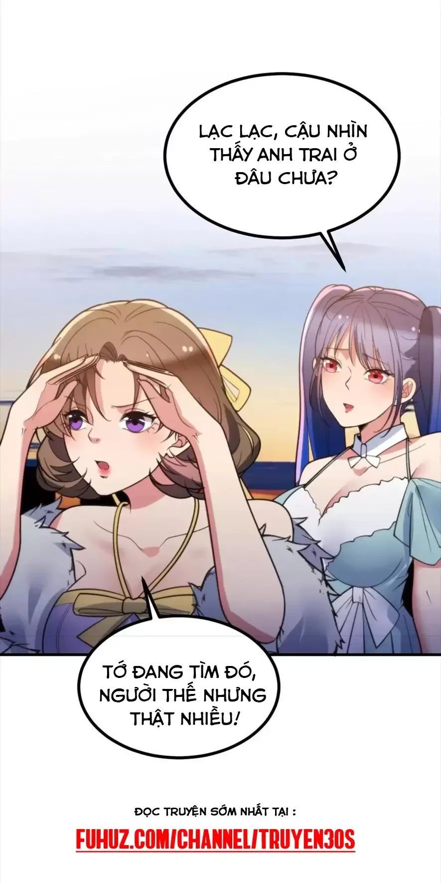 Ta Có 90 Tỷ Tiền Liếm Cẩu! Chapter 261 - Trang 2