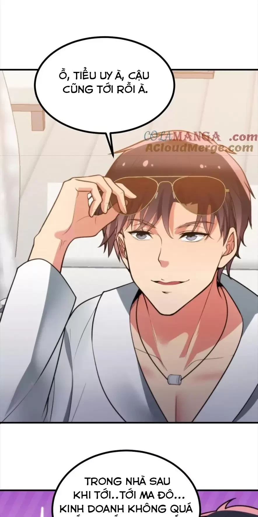 Ta Có 90 Tỷ Tiền Liếm Cẩu! Chapter 261 - Trang 2