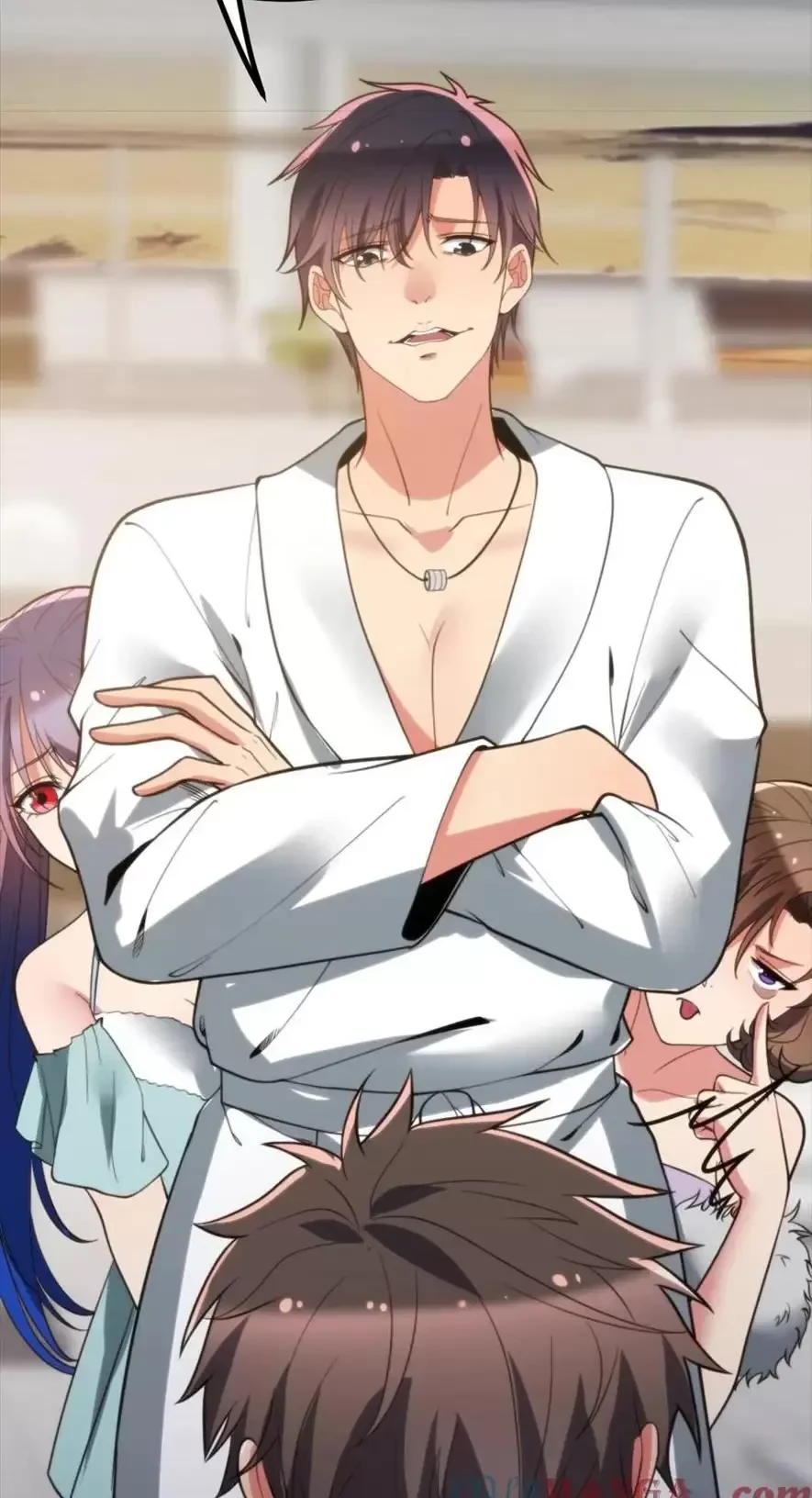 Ta Có 90 Tỷ Tiền Liếm Cẩu! Chapter 262 - Trang 2