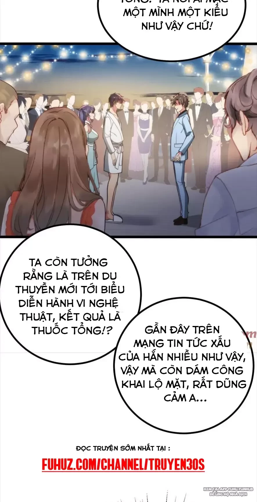 Ta Có 90 Tỷ Tiền Liếm Cẩu! Chapter 262 - Trang 2
