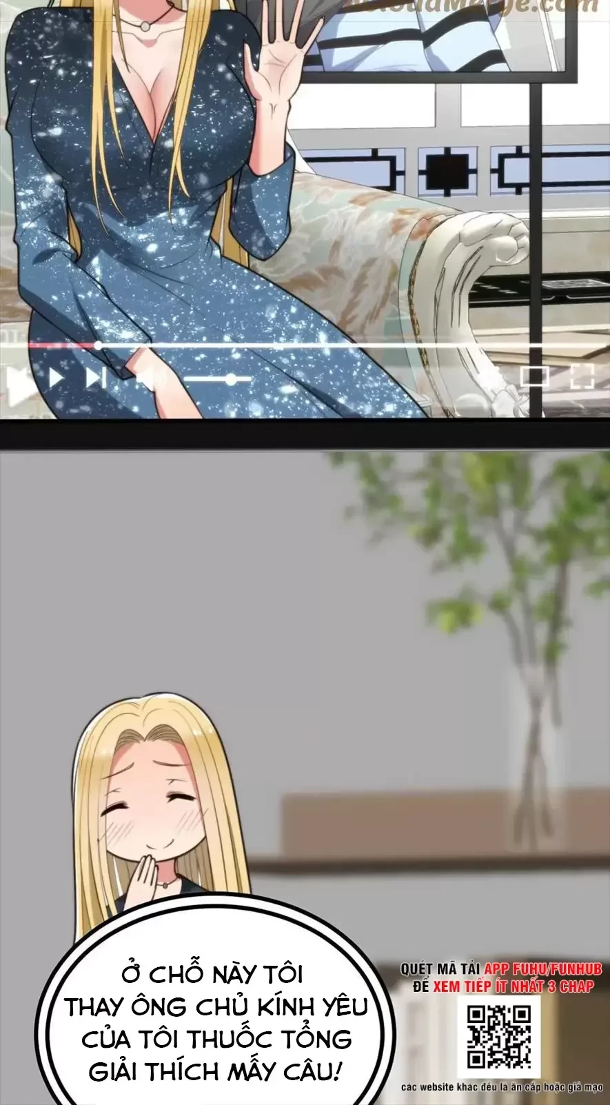 Ta Có 90 Tỷ Tiền Liếm Cẩu! Chapter 271 - Trang 2