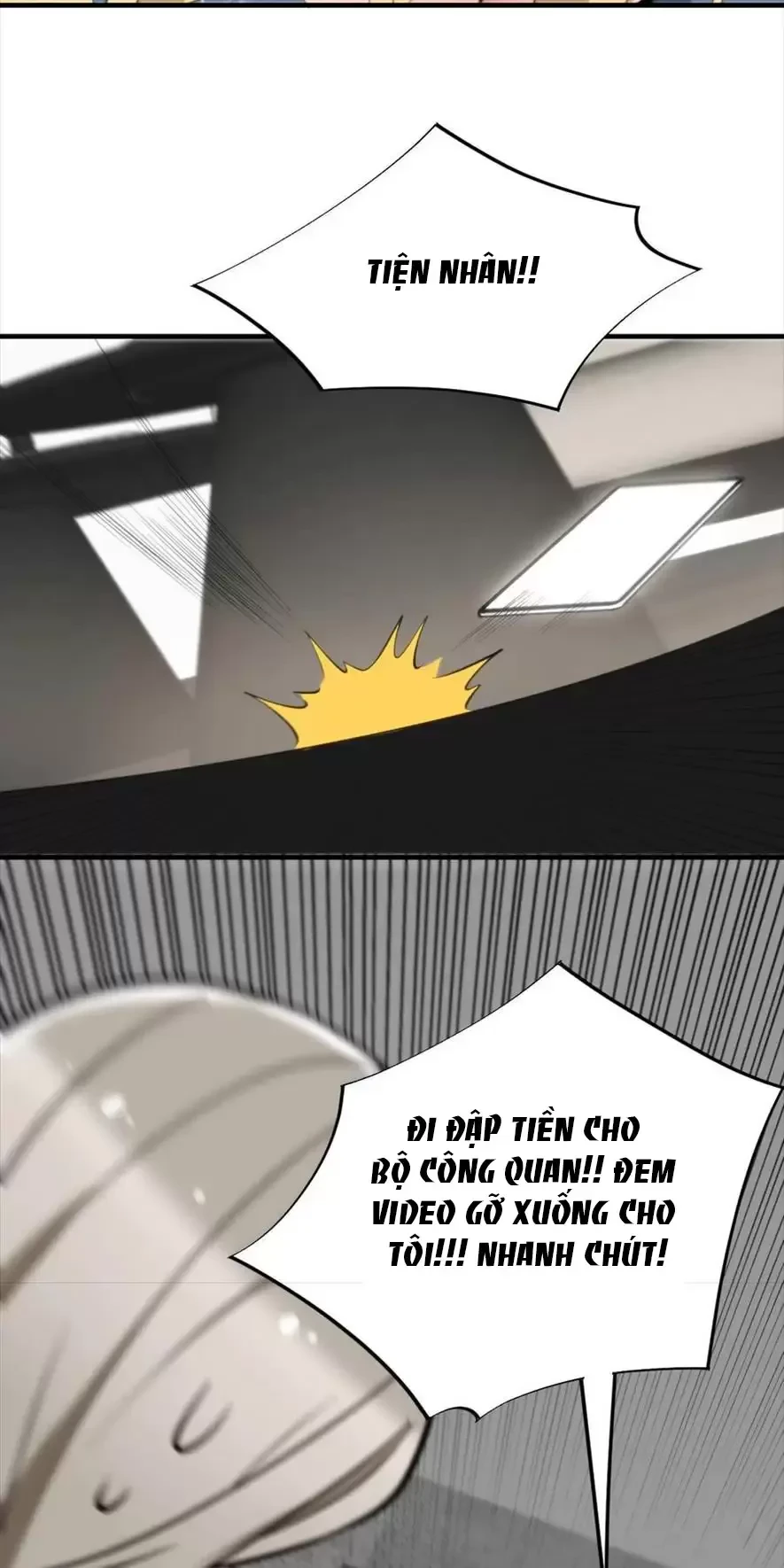 Ta Có 90 Tỷ Tiền Liếm Cẩu! Chapter 271 - Trang 2