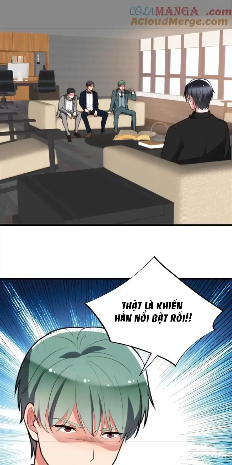 Ta Có 90 Tỷ Tiền Liếm Cẩu! Chapter 271 - Trang 2