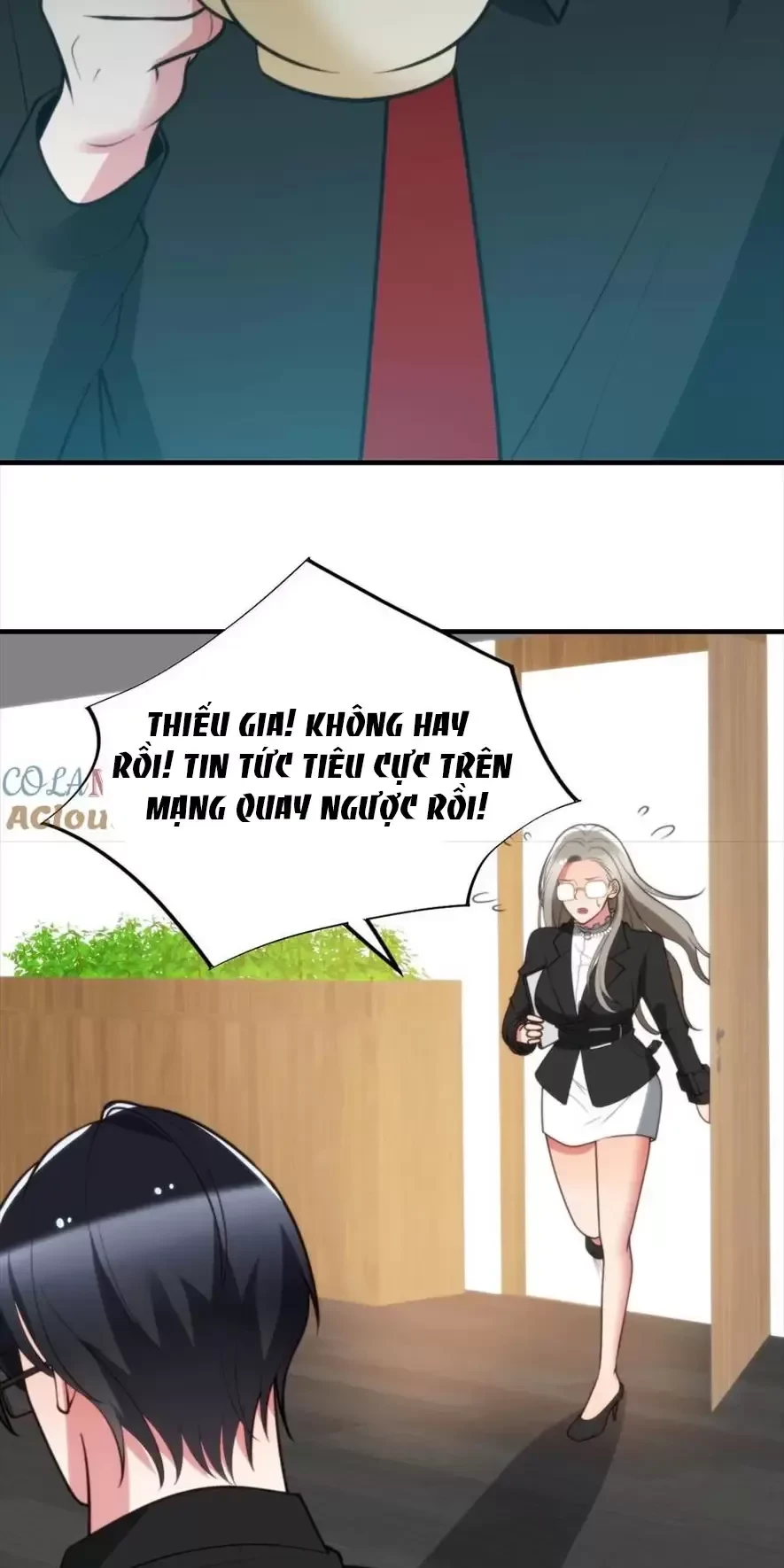 Ta Có 90 Tỷ Tiền Liếm Cẩu! Chapter 271 - Trang 2