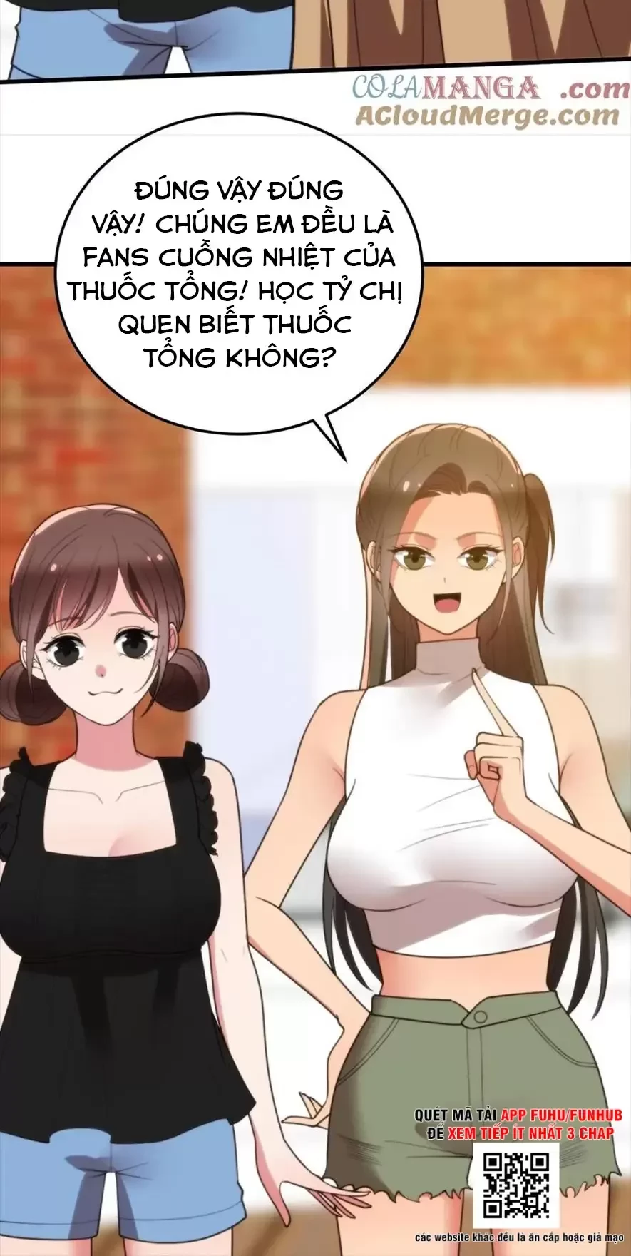 Ta Có 90 Tỷ Tiền Liếm Cẩu! Chapter 273 - Trang 2