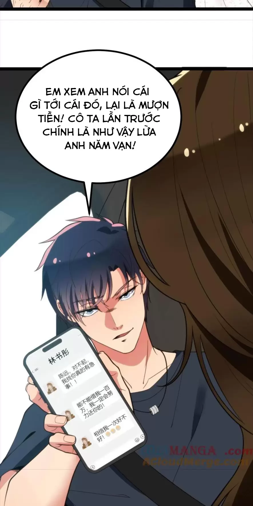 Ta Có 90 Tỷ Tiền Liếm Cẩu! Chapter 276 - Trang 2