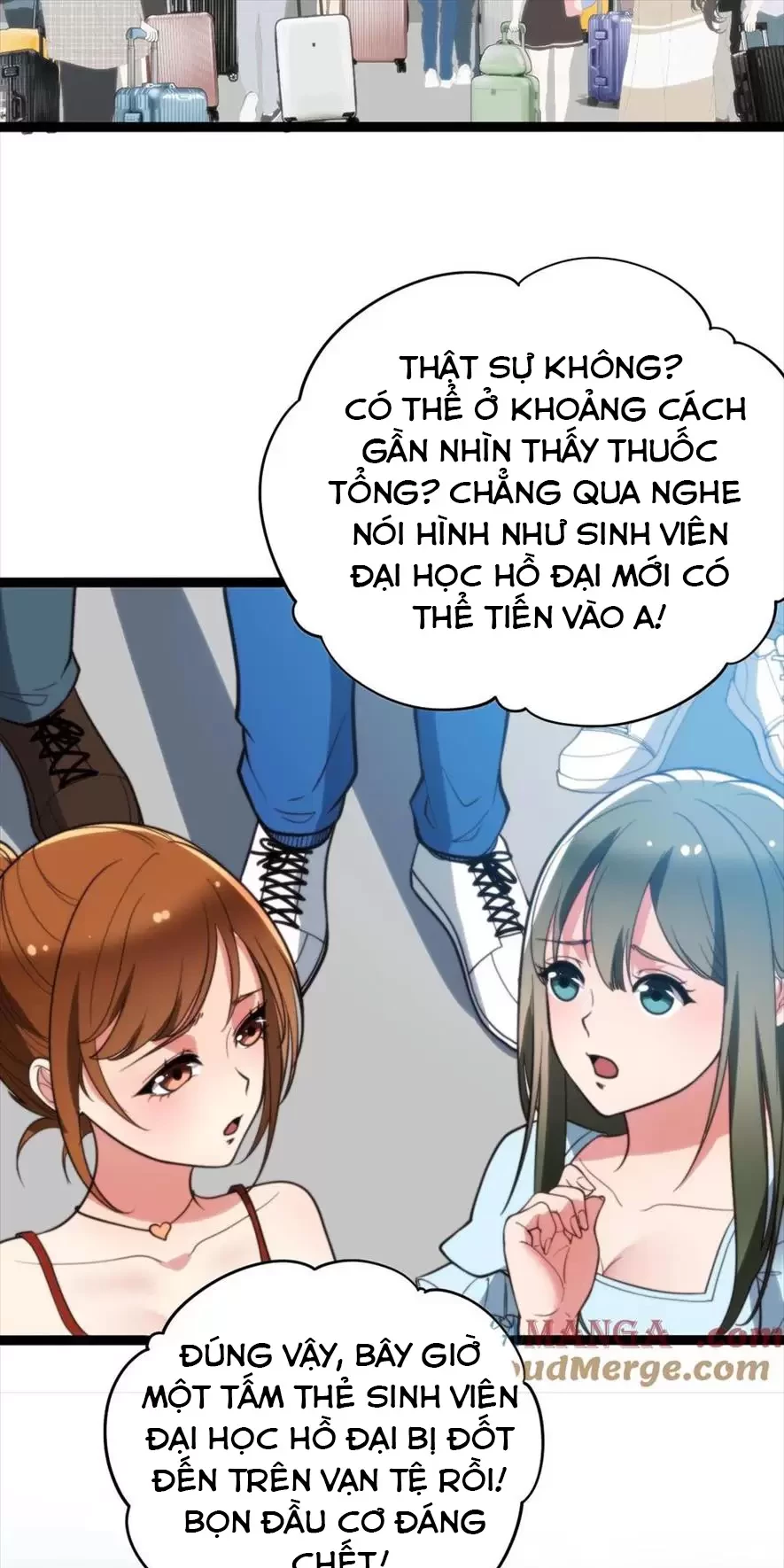 Ta Có 90 Tỷ Tiền Liếm Cẩu! Chapter 276 - Trang 2