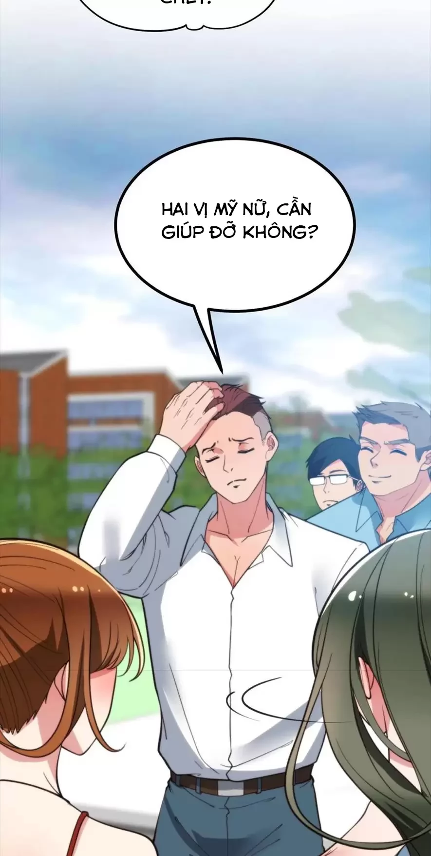 Ta Có 90 Tỷ Tiền Liếm Cẩu! Chapter 276 - Trang 2