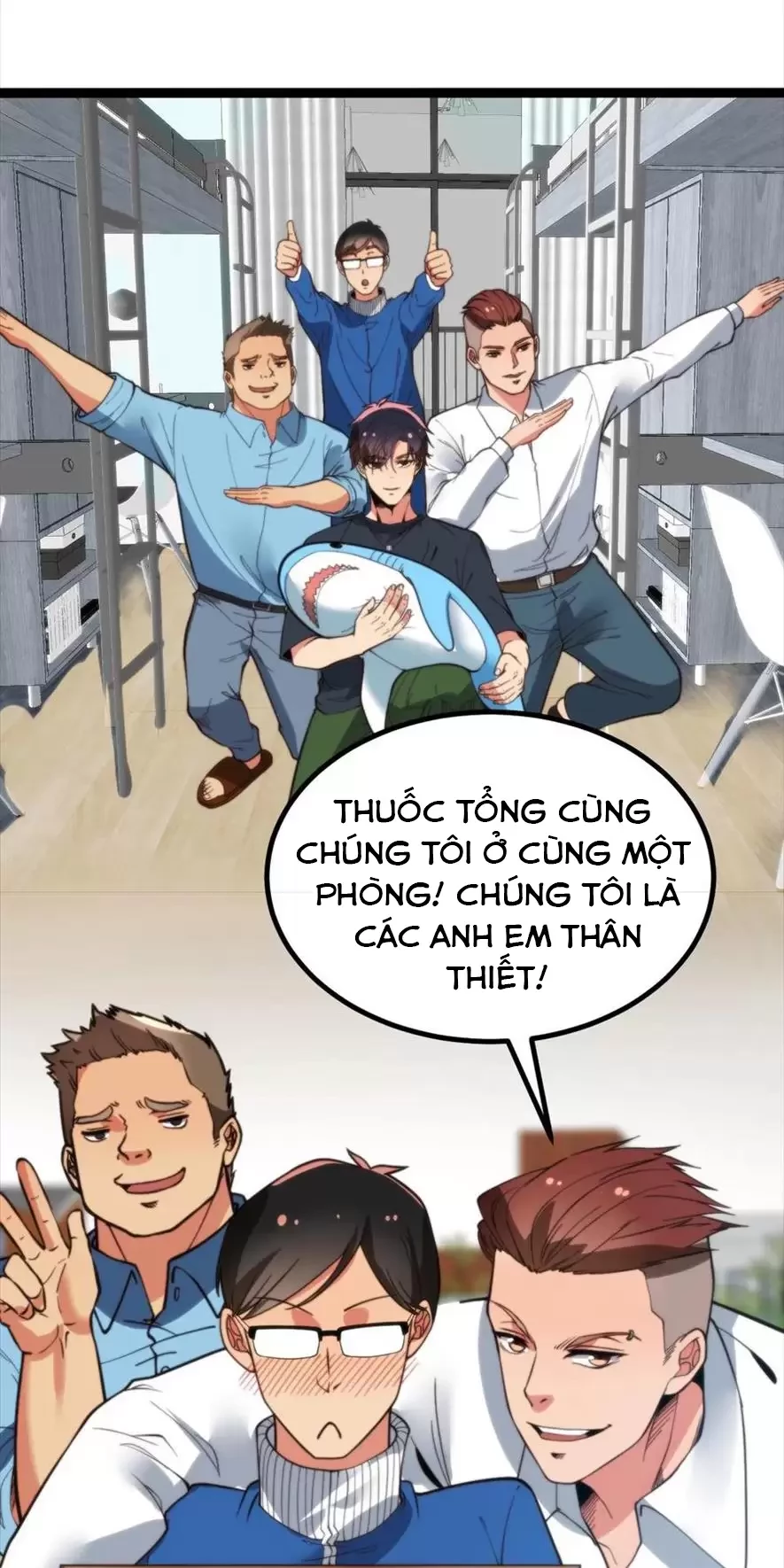 Ta Có 90 Tỷ Tiền Liếm Cẩu! Chapter 276 - Trang 2