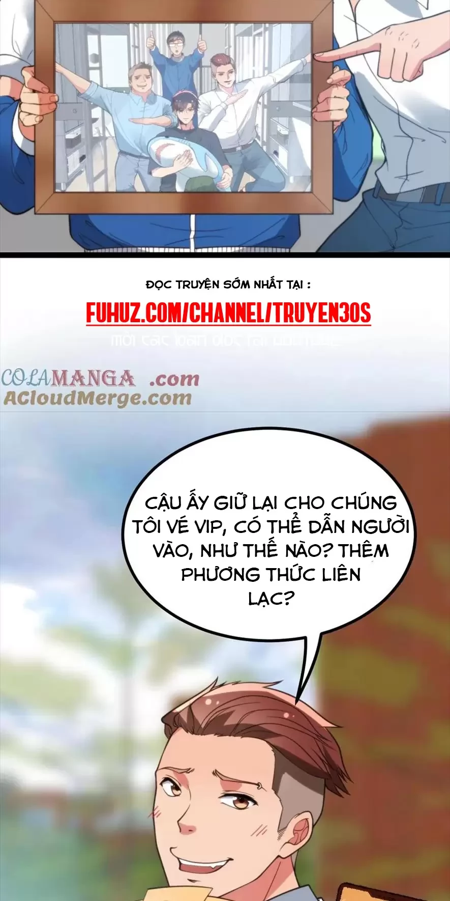 Ta Có 90 Tỷ Tiền Liếm Cẩu! Chapter 276 - Trang 2
