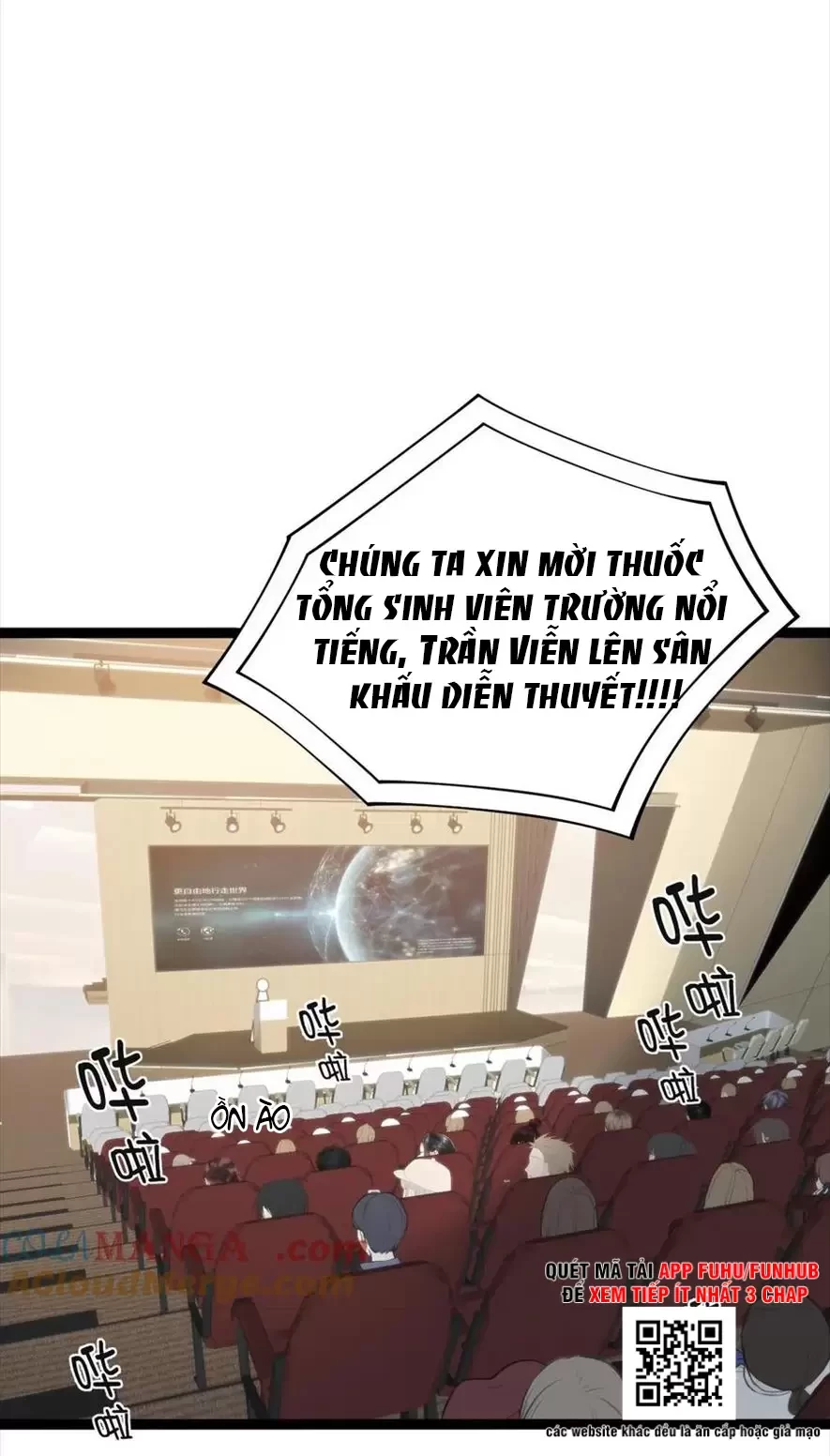 Ta Có 90 Tỷ Tiền Liếm Cẩu! Chapter 276 - Trang 2