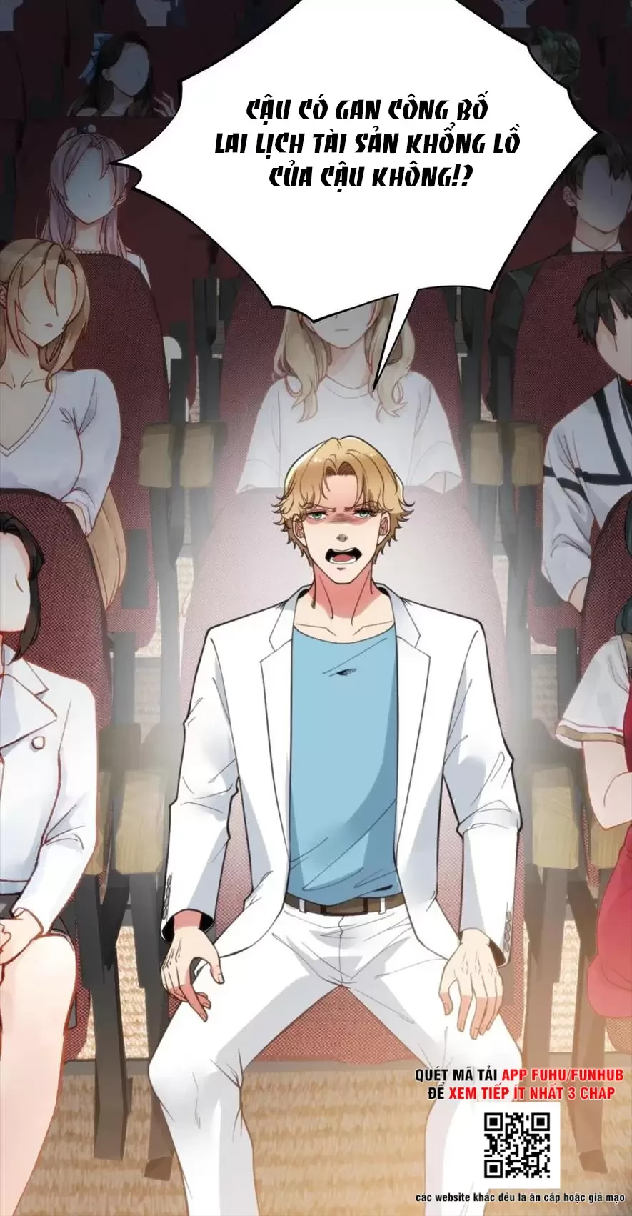 Ta Có 90 Tỷ Tiền Liếm Cẩu! Chapter 276 - Trang 2