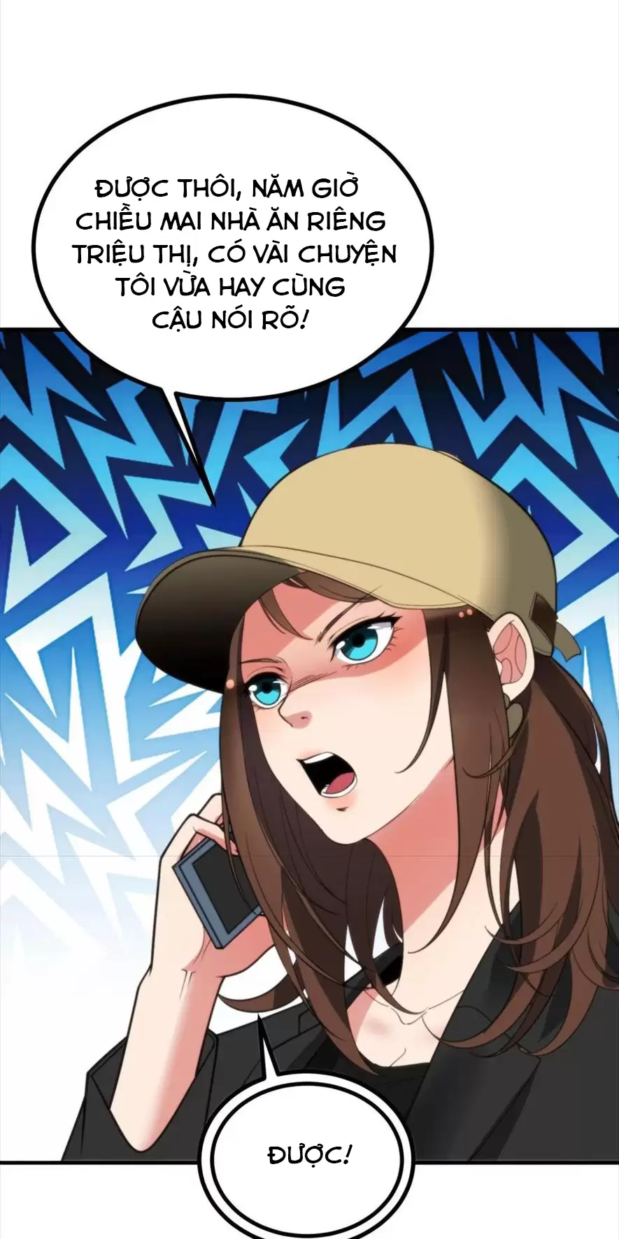 Ta Có 90 Tỷ Tiền Liếm Cẩu! Chapter 279 - Trang 2