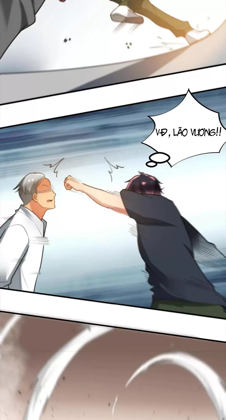 Ta Có 90 Tỷ Tiền Liếm Cẩu! Chapter 279 - Trang 2