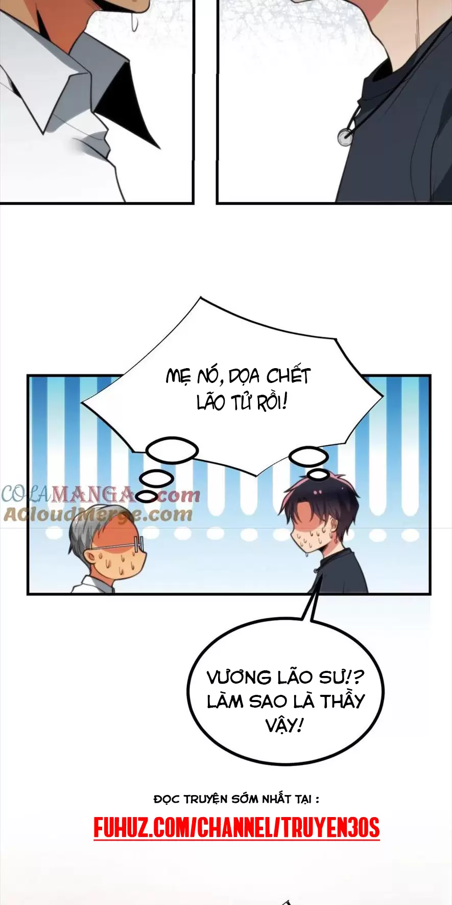 Ta Có 90 Tỷ Tiền Liếm Cẩu! Chapter 279 - Trang 2