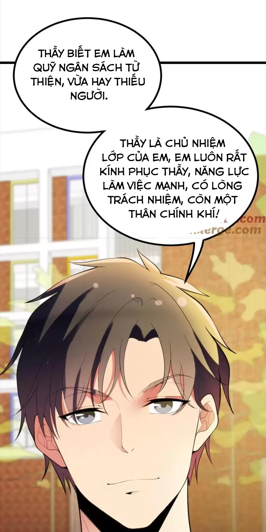Ta Có 90 Tỷ Tiền Liếm Cẩu! Chapter 280 - Trang 2