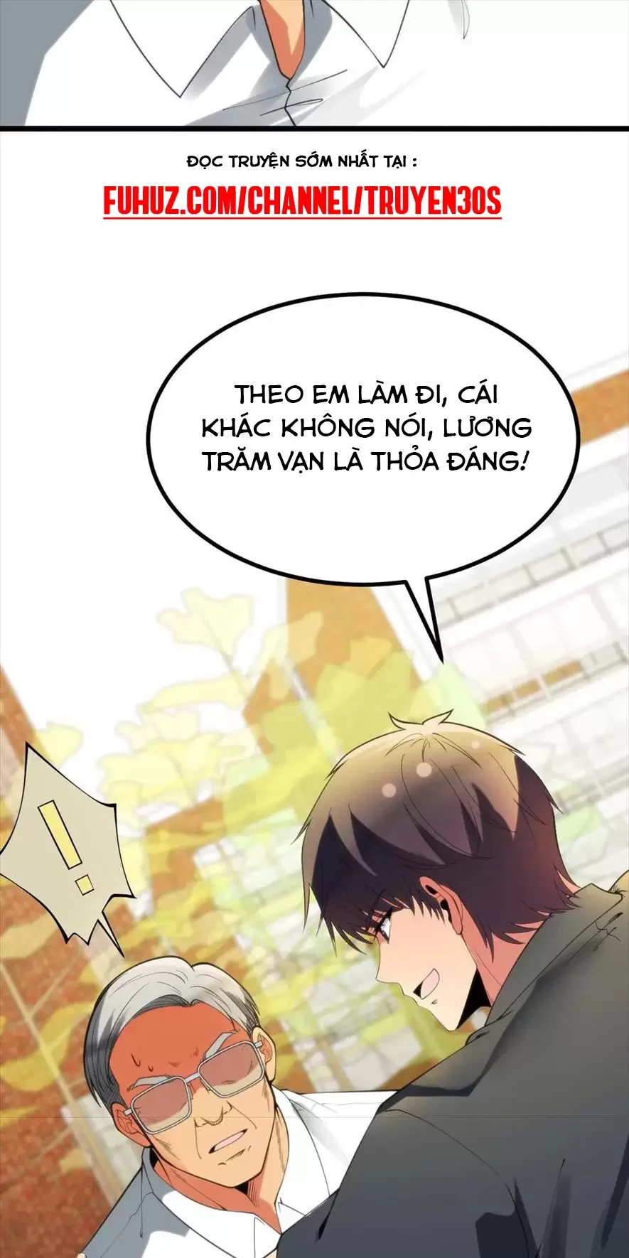 Ta Có 90 Tỷ Tiền Liếm Cẩu! Chapter 280 - Trang 2