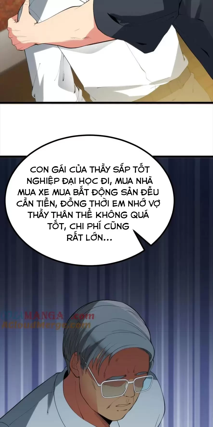 Ta Có 90 Tỷ Tiền Liếm Cẩu! Chapter 280 - Trang 2