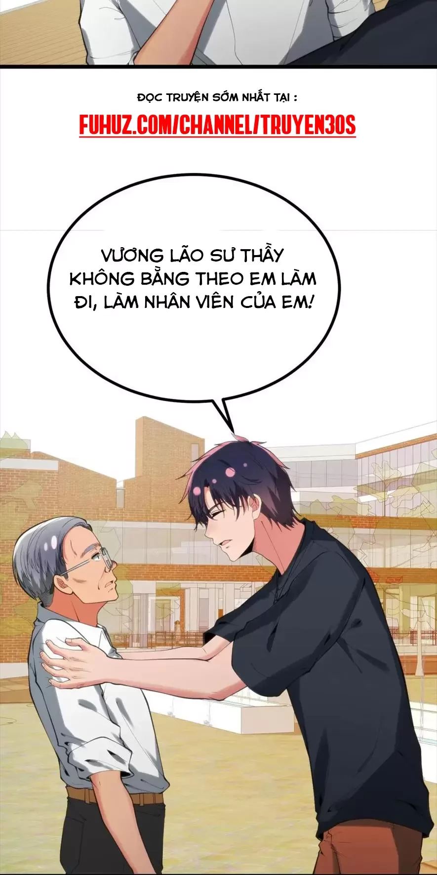 Ta Có 90 Tỷ Tiền Liếm Cẩu! Chapter 280 - Trang 2