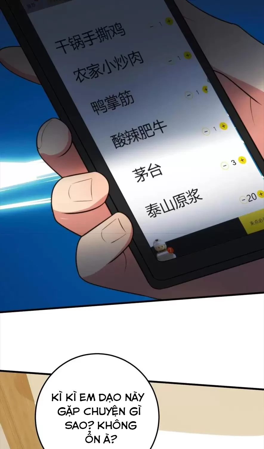 Ta Có 90 Tỷ Tiền Liếm Cẩu! Chapter 281 - Trang 2