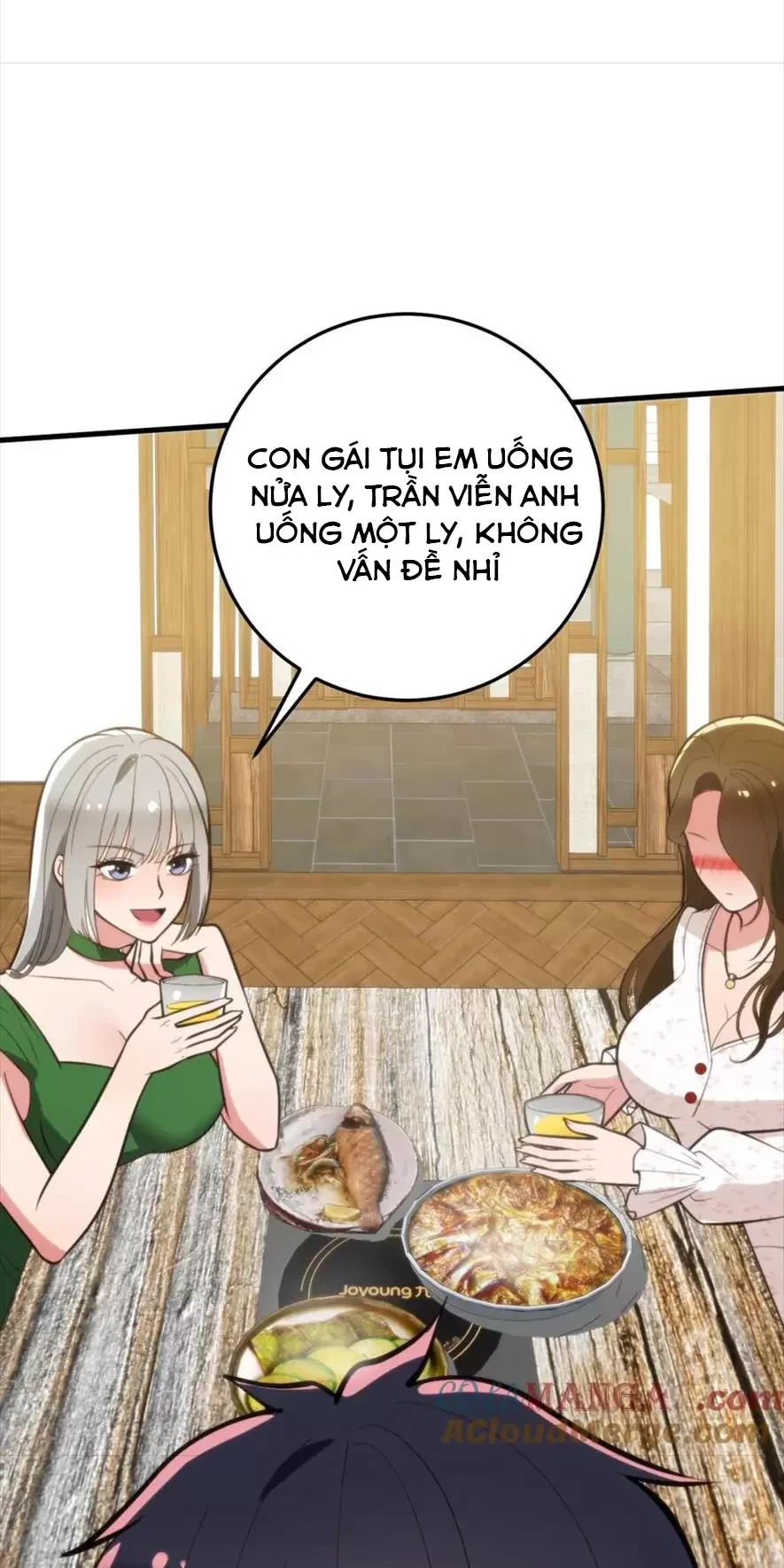 Ta Có 90 Tỷ Tiền Liếm Cẩu! Chapter 281 - Trang 2
