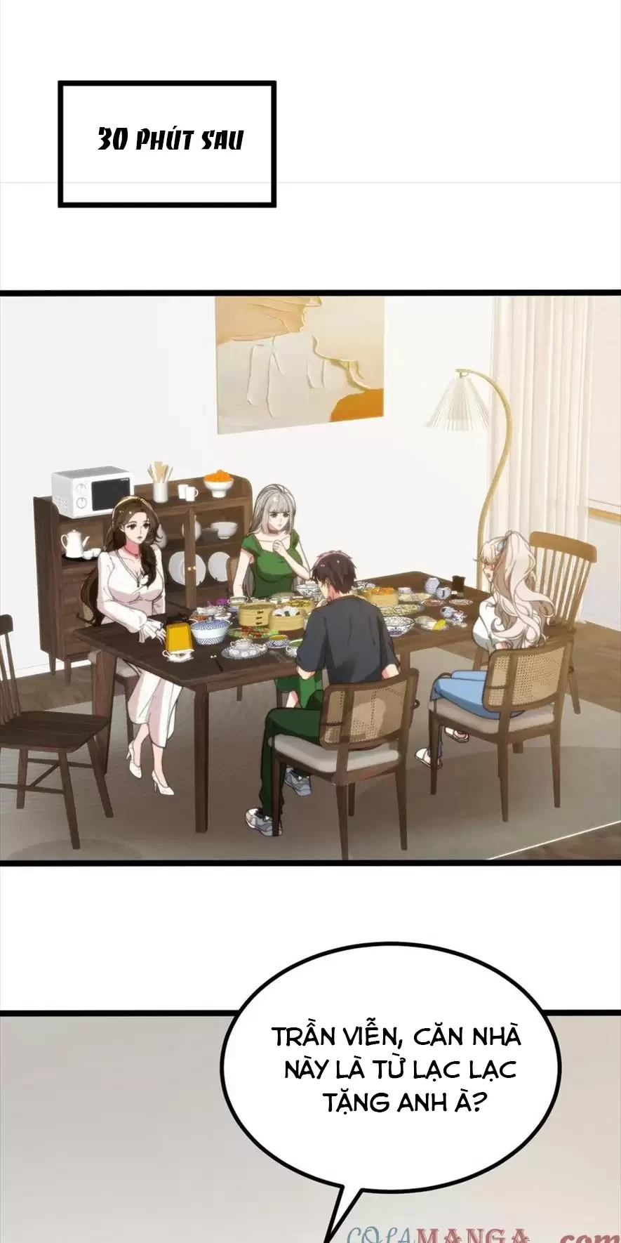 Ta Có 90 Tỷ Tiền Liếm Cẩu! Chapter 286 - Trang 2