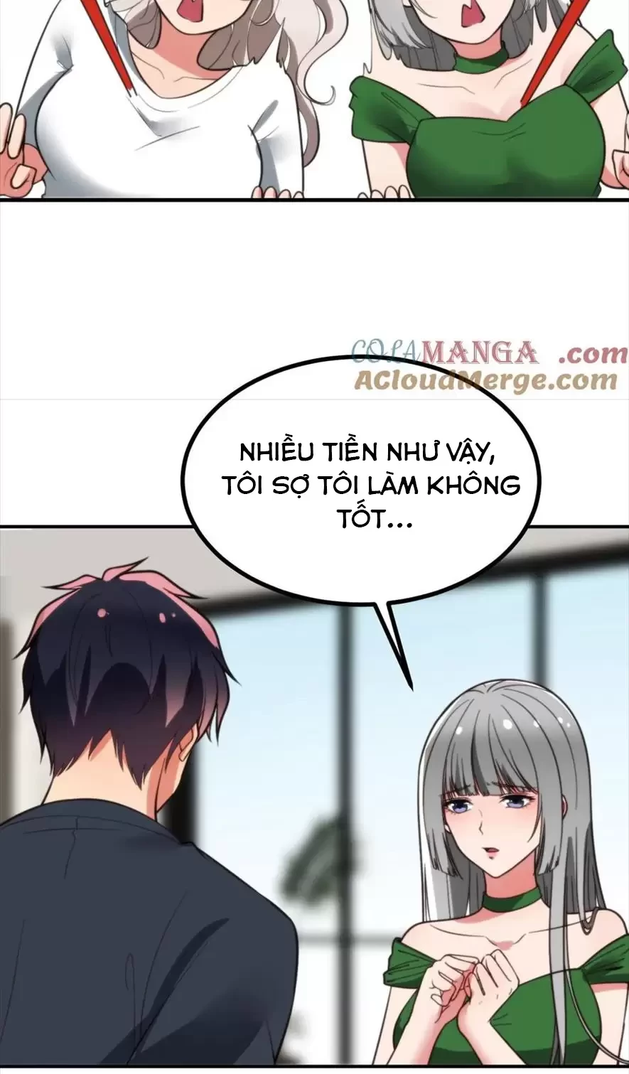 Ta Có 90 Tỷ Tiền Liếm Cẩu! Chapter 287 - Trang 2