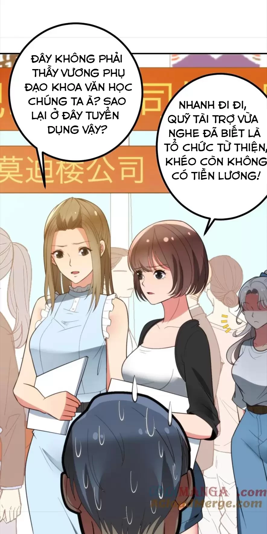 Ta Có 90 Tỷ Tiền Liếm Cẩu! Chapter 287 - Trang 2