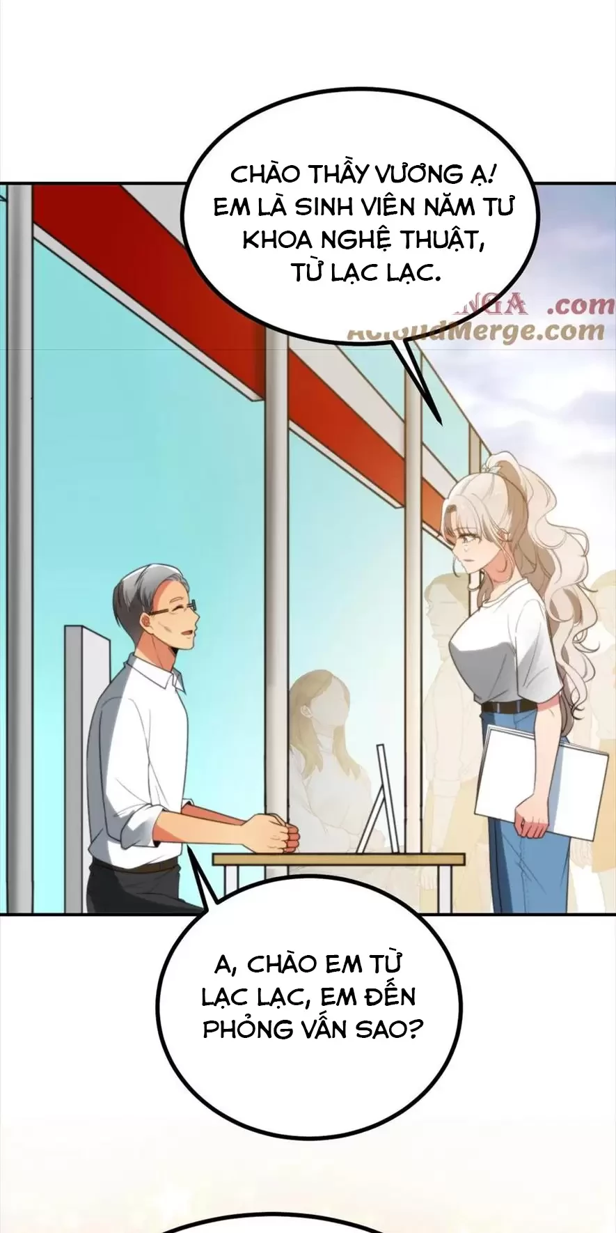 Ta Có 90 Tỷ Tiền Liếm Cẩu! Chapter 287 - Trang 2