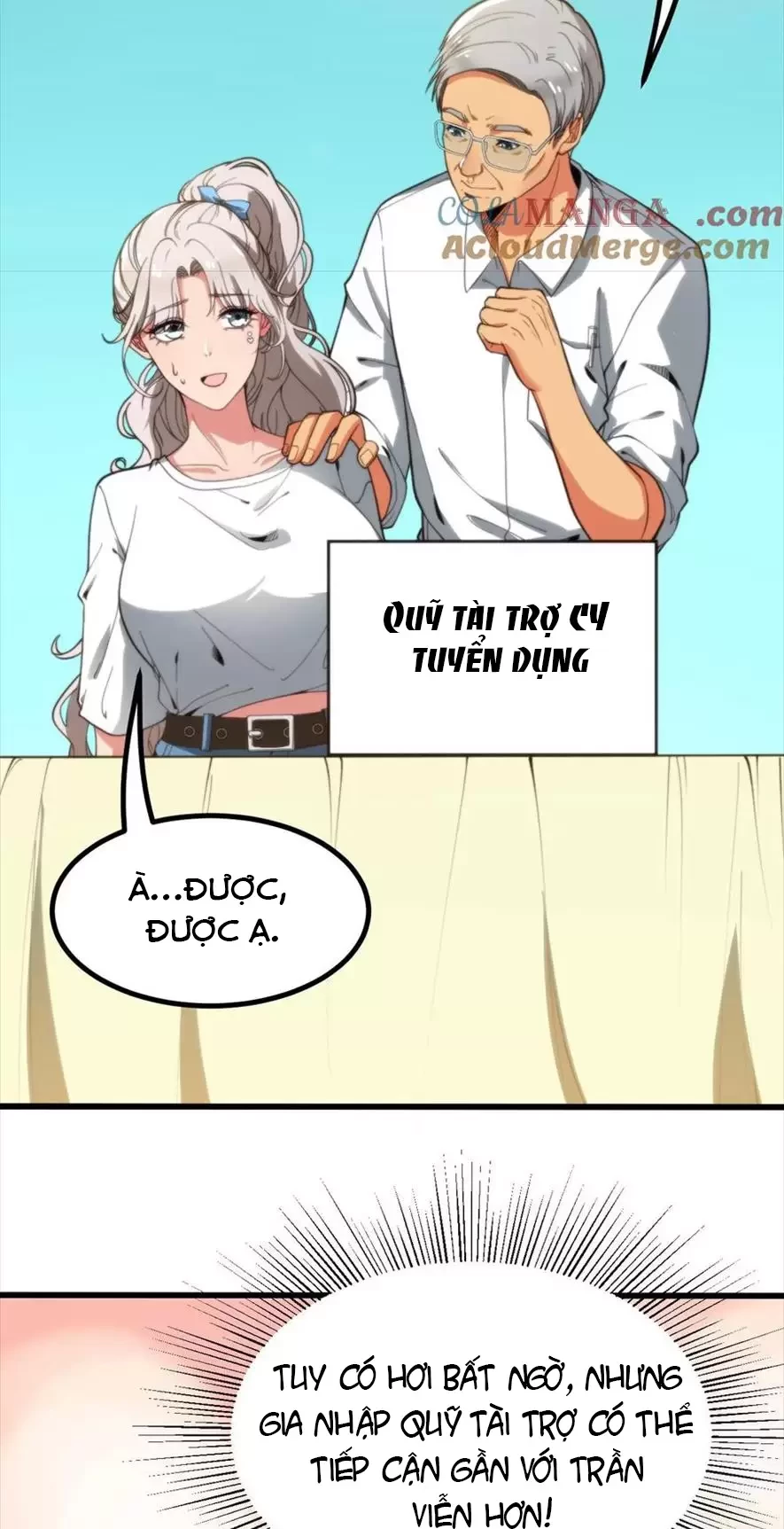 Ta Có 90 Tỷ Tiền Liếm Cẩu! Chapter 288 - Trang 2