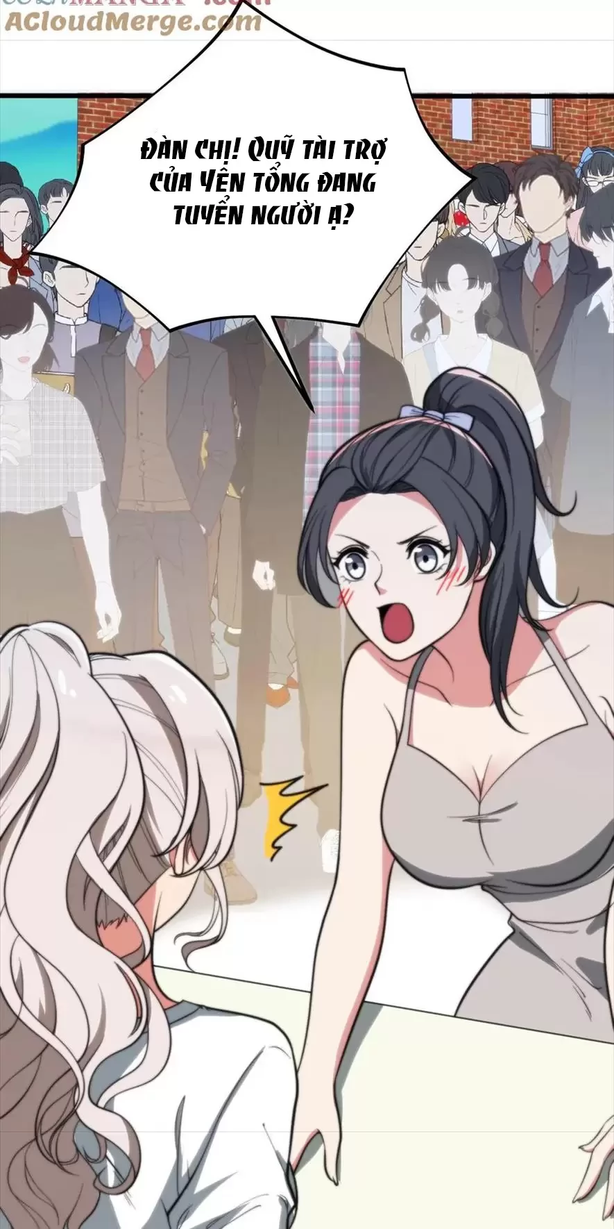 Ta Có 90 Tỷ Tiền Liếm Cẩu! Chapter 288 - Trang 2